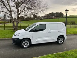 White Used 2023 Citroën e-Berlingo MPV | £15,950 (Super price)