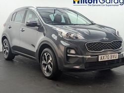 Used 2021 Kia Sportage SUV | £11,950 (Good price)
