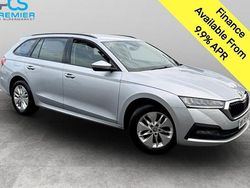 Used 2020 Skoda Octavia SE Technology Estate | £9,595 (Fair price)