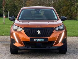 Orange Used 2022 Peugeot 2008 Active Premium SUV | £13,297 (Fair price)