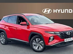 Used 2023 Hyundai Tucson SE SUV | £20,219 (Good price)