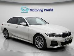 Used 2019 BMW 320 M Sport Sedan | £18,600 (Fair price)