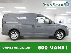 Grey Used 2023 VW Caddy Maxi Pro MPV | £23,889 (Good price)