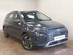Grey Used 2024 Hyundai Bayon SE SUV | £16,498 (Fair price)