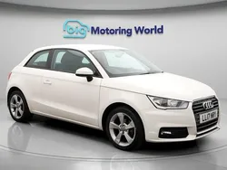 Used 2018 Audi A1 Sportback Sport Hatchback | £9,000 (Super price)
