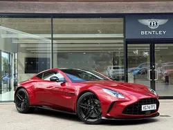 New 2025 Aston Martin V8 Vantage Coupe | £169,950 (A bit pricey)