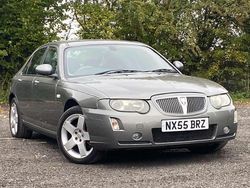 Grey Used 2005 Rover 75 Sedan | £2,285