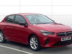 Used 2021 Vauxhall Corsa Hatchback | £10,056 (Good price)