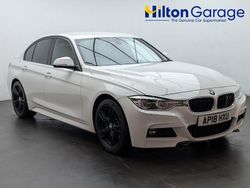 White Used 2018 BMW 340 M Sport Sedan | £18,450 (Fair price)