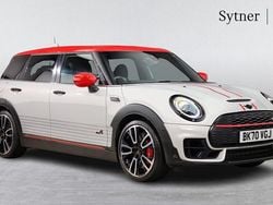 Silver Used 2020 Mini John Cooper Works Clubman Estate | £25,000 (A bit pricey)