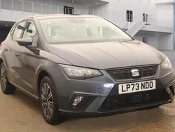 Grey Used 2024 Seat Ibiza SE Technology Hatchback | £14,999 (Fair price)