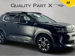 Black Used 2023 Citroën C5 Aircross PureTech SUV | £16,189 (Fair price)