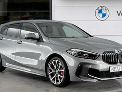 Grey Used 2023 BMW 128 Shadowline | £27,918 (Fair price)
