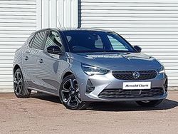 Grey Used 2022 Vauxhall Corsa Ultimate Hatchback | £17,998
