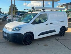 White Used 2020 Citroën Berlingo MPV | £8,850 (Fair price)