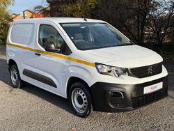 White Used 2023 Peugeot Partner Premium Van | £12,250 (Fair price)