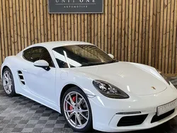 Used 2025 Porsche 718 Cayman Coupe | £34,000
