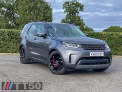 Grey Used 2019 Land Rover Discovery 5 SE SUV | £21,990 (Super price)