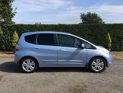 Blue Used 2010 Honda Jazz EX Hatchback | £3,495 (A bit pricey)