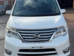 White Used 2014 Nissan Serena MPV | £7,450