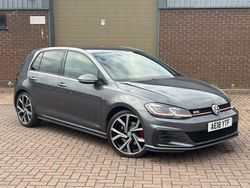 Grey Used 2018 VW Golf VII GTI | £16,995 (Fair price)