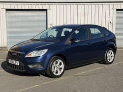 Blue Used 2011 Ford Focus Sport Hatchback | £3,000 (Super price)