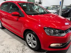 Red Used 2016 VW Polo Match Hatchback | £5,995 (Good price)