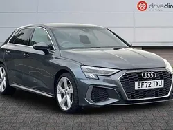 Used 2024 Audi A3 Sportback S-Line Hatchback | £22,850 (Fair price)