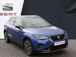 Blue Used 2023 Seat Arona FR Sport SUV | £16,494 (Fair price)