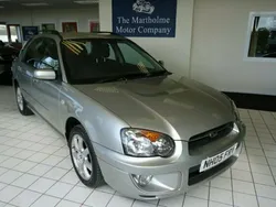 Used 2005 Subaru Impreza Sedan | £4,000 (Super price)