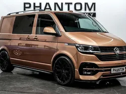Bronze Used 2020 VW T6.1 Highline Van | £39,990