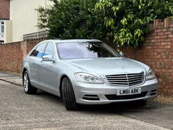 Mercedes S500L