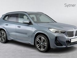 Grey Used 2022 BMW X1 M Sport SUV | £30,500