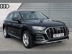 Black Used 2023 Audi Q5 Sport SUV | £28,087 (Good price)
