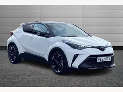Other Used 2022 Toyota C-HR Sport SUV | £21,495 (Fair price)