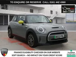 Grey Used 2022 Mini Cooper SE Hatch Hatchback | £11,970 (Fair price)