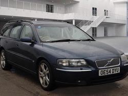 Blue Used 2004 Volvo V70 SE Estate | £1,150 (Super price)