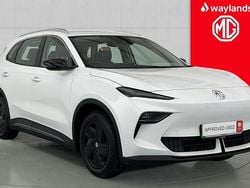 New 2025 MG S5 SE SUV | £22,341 (Fair price)