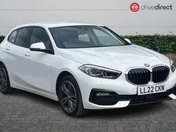 Used 2021 BMW 116 Sport Line Hatchback | £18,546 (Fair price)