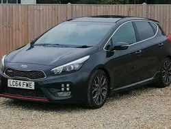 Used 2014 Kia Ceed GT 2 | £7,400 (Fair price)