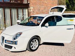 White Used 2016 Alfa Romeo MiTo Progression Hatchback | £4,495 (Fair price)