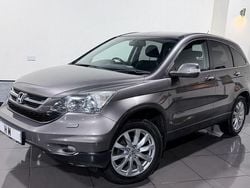 Brown Used 2012 Honda CR-V ES SUV | £5,795 (Good price)