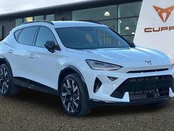 New 2025 Cupra Formentor SUV | £30,206 (Expensive)