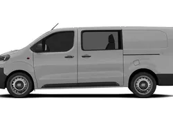 New 2025 Fiat Scudo MPV | £29,670