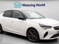 Used 2021 Vauxhall Corsa Edition Hatchback | £11,232 (Fair price)