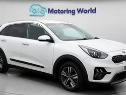 Used 2021 Kia Niro 2 SUV | £14,500 (Good price)