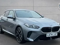 Grey Used 2024 BMW 120 M Sport Hatchback | £30,445