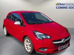 Used 2017 Vauxhall Corsa Hatchback | £5,400 (Good price)