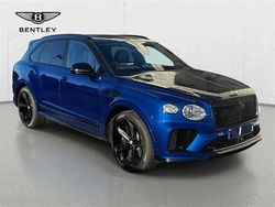 Blue Used 2025 Bentley Bentayga SUV | £188,000 (A bit pricey)