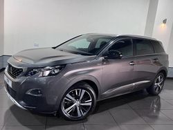 Grey Used 2019 Peugeot 5008 GT-line MPV | £15,495 (Fair price)
